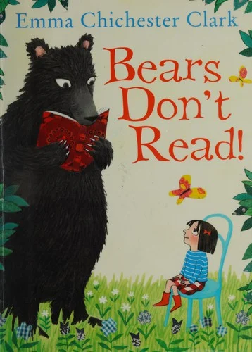 Bears Don’t Read!