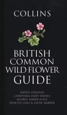 Collins British Wild Flower Guide