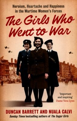 The Girls Who Went to War