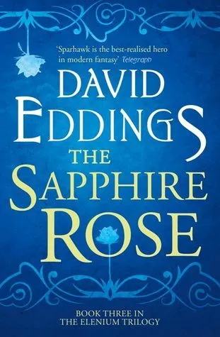 The Sapphire Rose