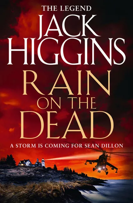 Rain on the Dead : Book 21