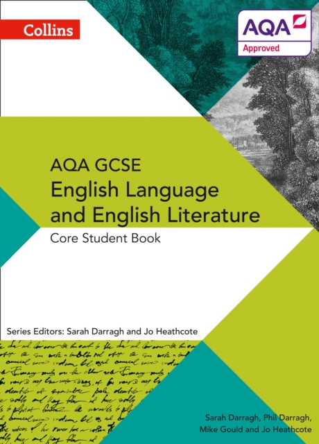 AQA GCSE ENGLISH LANGUAGE AND ENGLISH LITERATURE