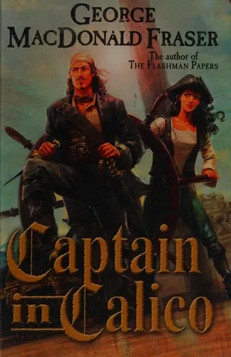 Captain in Calico
