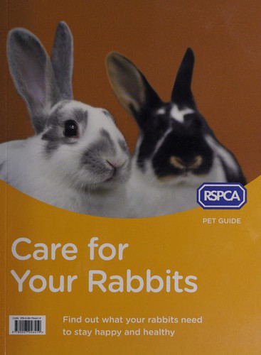 Care for Your Rabbits