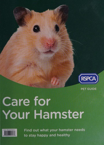 Care for Your Hamster
