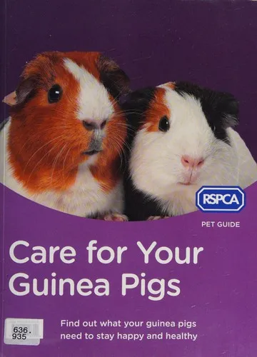 Care for Your Guinea Pigs