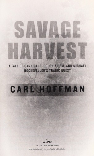 Savage Harvest