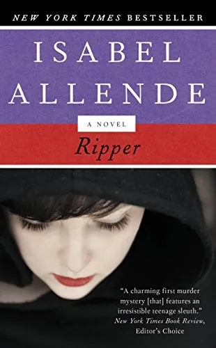 Ripper : A Novel