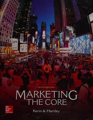 Marketing: The Core