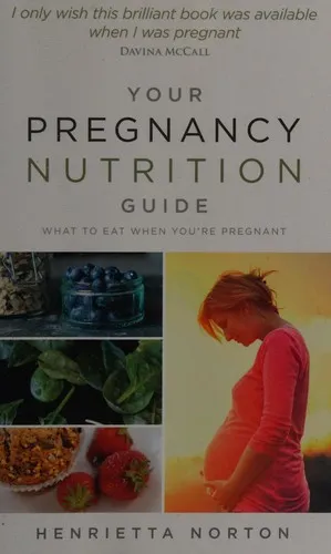 Your Pregnancy Nutrition Guide