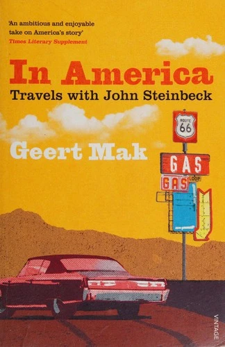 In America : Travels with John Steinbeck