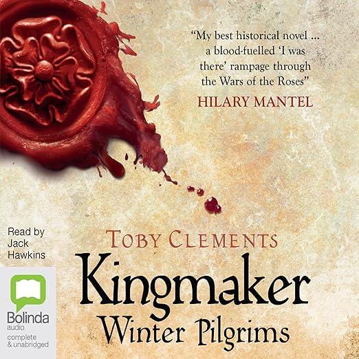 Kingmaker: Winter Pilgrims : (Book 1)