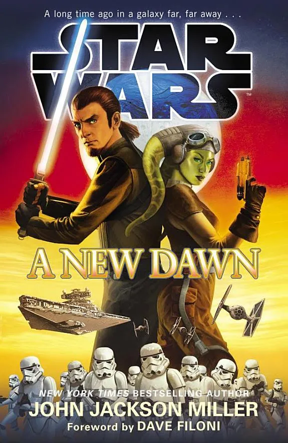 Star Wars: A New Dawn