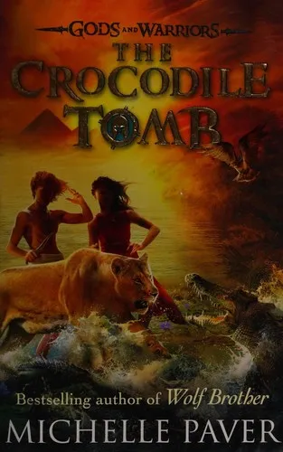 The Crocodile Tomb (Gods and Warriors Book 4)