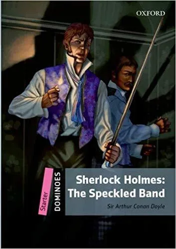 Dominoes: Starter: Sherlock Holmes Speckled Band