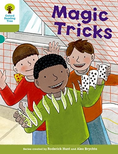 Oxford Reading Tree Biff, Chip and Kipper Stories Decode and Develop