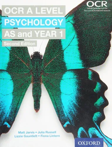 OCR A Level Psychology AS and Year 1