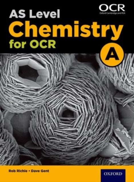 A Level Chemistry for OCR A