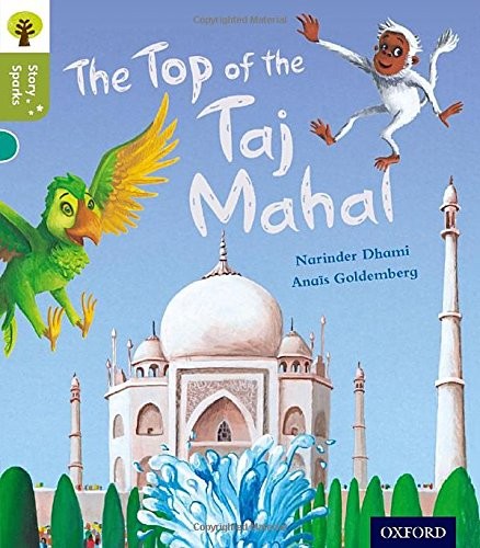 Oxford Reading Tree Story Sparks