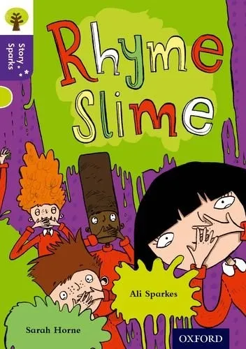 Oxford Reading Tree Story Sparks