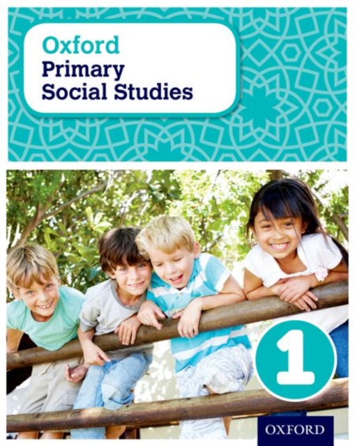 Oxford Primary Social Studies Student Book 1