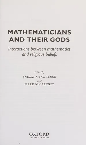 Mathematicians and their Gods