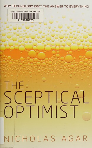 Sceptical Optimist