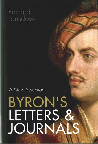 Byron's Letters and Journals