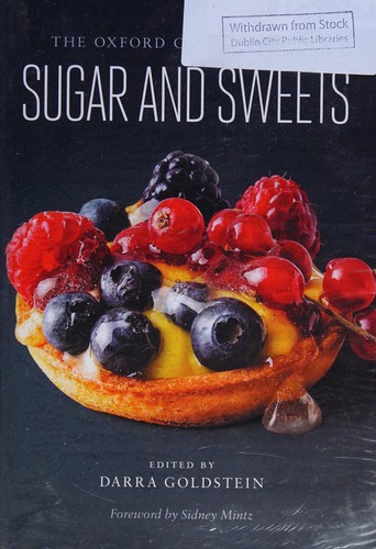 Oxford Companion to Sugar and Sweets