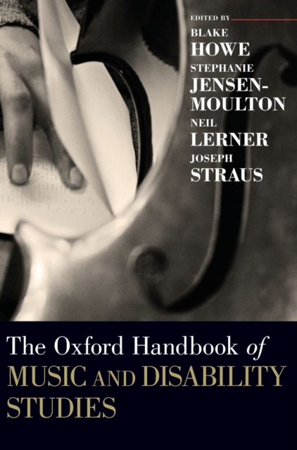 The Oxford Handbook of Music and Disability Studies