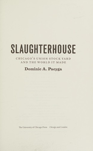Slaughterhouse