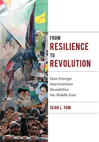 From Resilience to Revolution