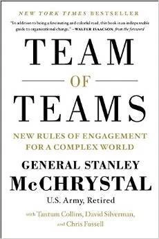 Team of Teams : New Rules of Engagement for a Complex World