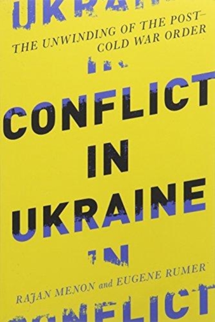 Conflict in Ukraine