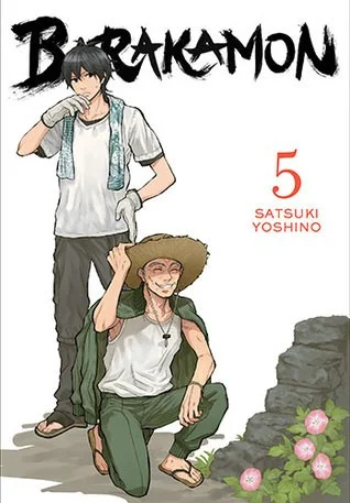 Barakamon, Vol. 5