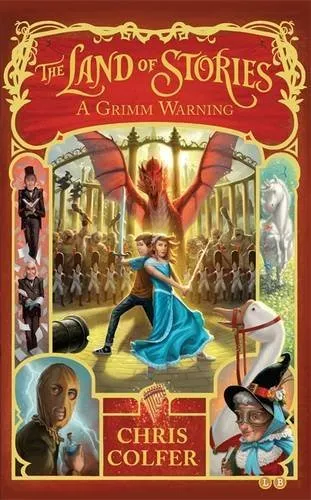 The Land of Stories