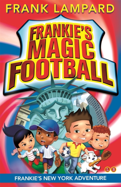 Frankie's Magic Football