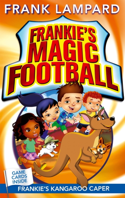 Frankie's Magic Football