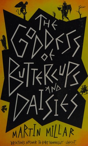 The Goddess of Buttercups and Daisies