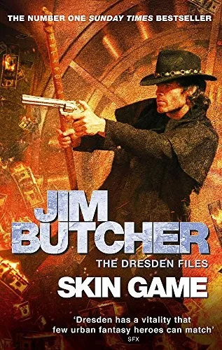 Skin Game : The Dresden Files, Book Fifteen