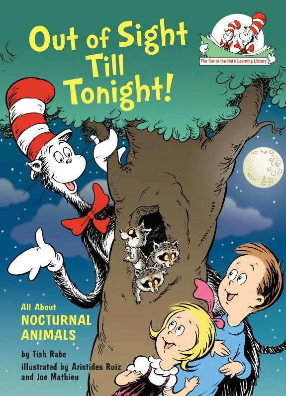 Out of Sight Till Tonight! All About Nocturnal Animals
