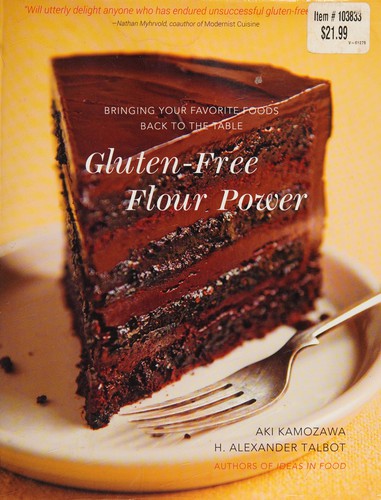 Gluten-Free Flour Power