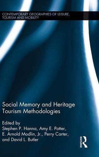 Social Memory and Heritage Tourism Methodologies
