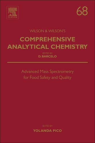 Advanced Mass Spectrometry for Food Safety and Quality