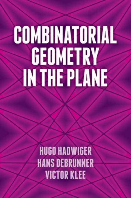 Combinatorial Geometry in the Plane