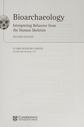 Bioarchaeology