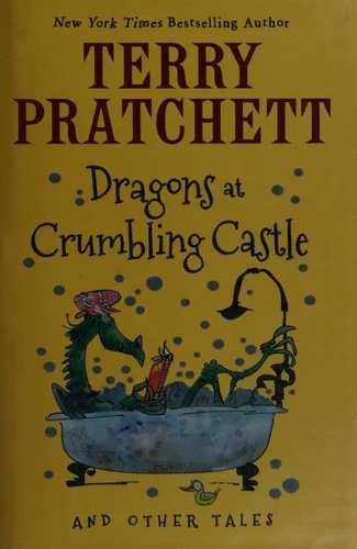 Dragons at Crumbling Castle