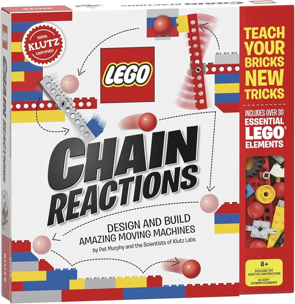 Lego Chain Reactions