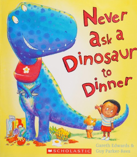 Never Ask a Dinosaur to Dinner