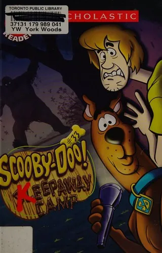 Keepaway Camp (Scooby-Doo! Reader) : 33